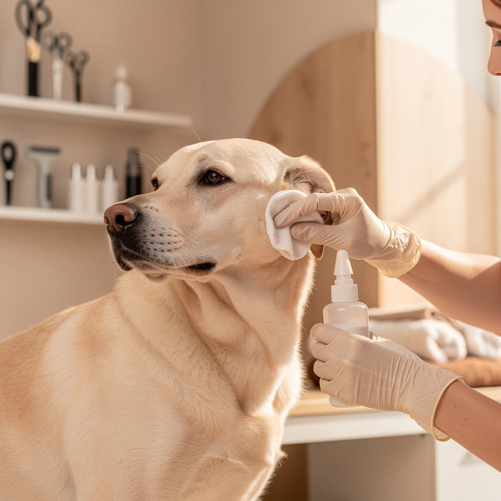 Ear Cleaning